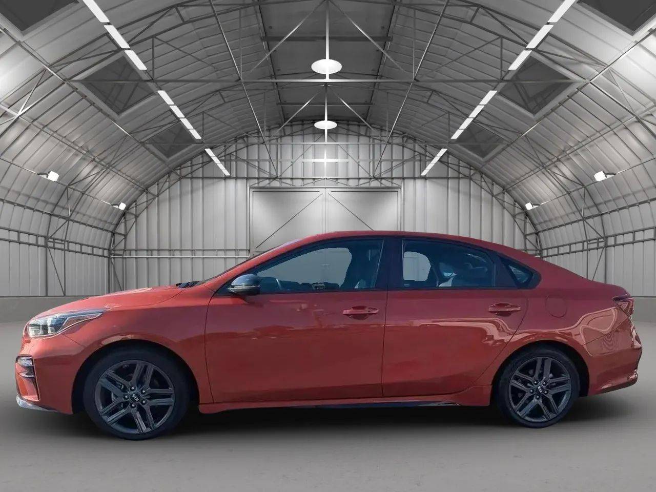 2021 Kia Forte