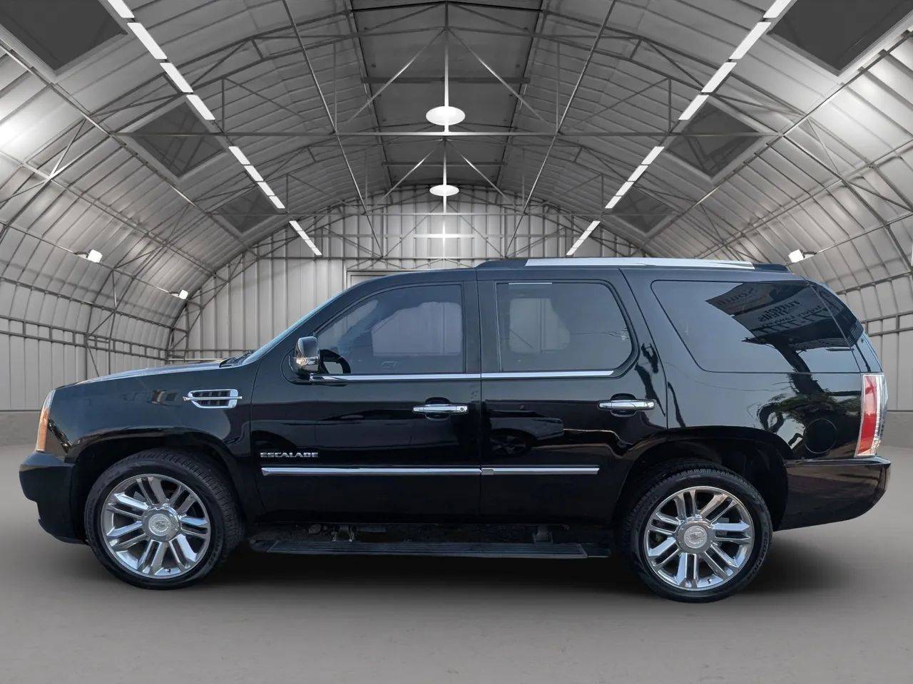 2011 Cadillac Escalade