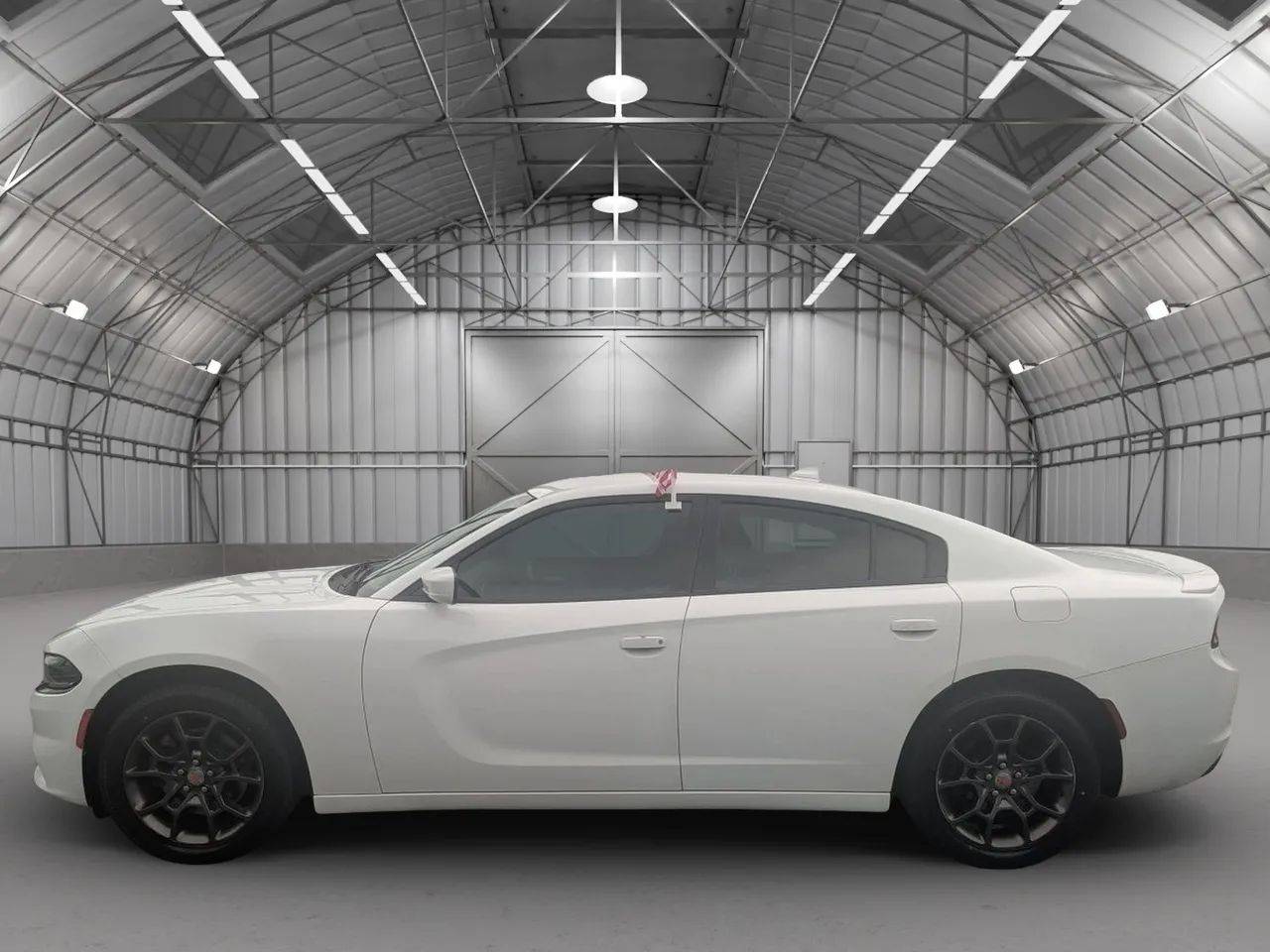 2018 Dodge Charger