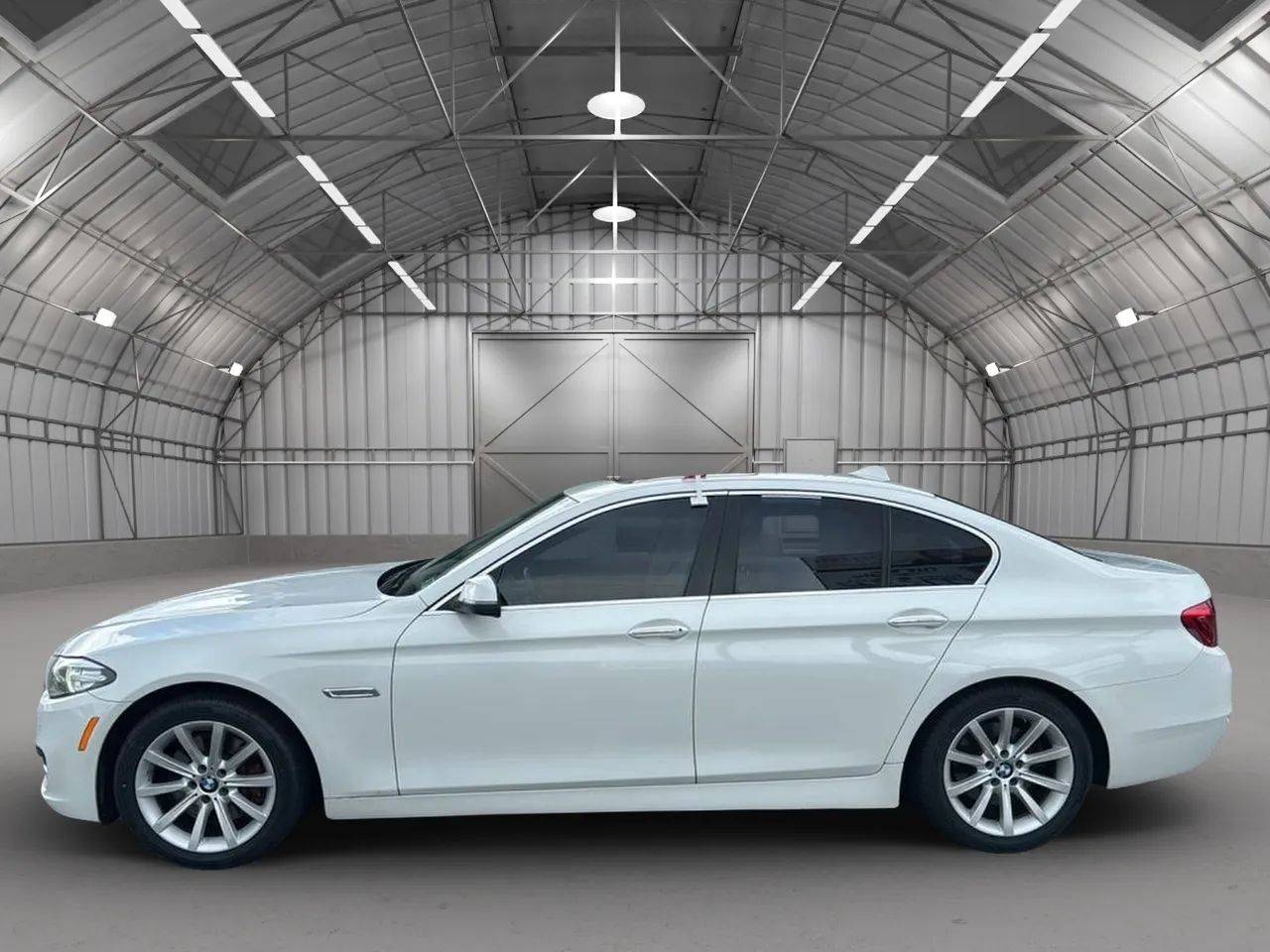 2014 BMW 5 Series