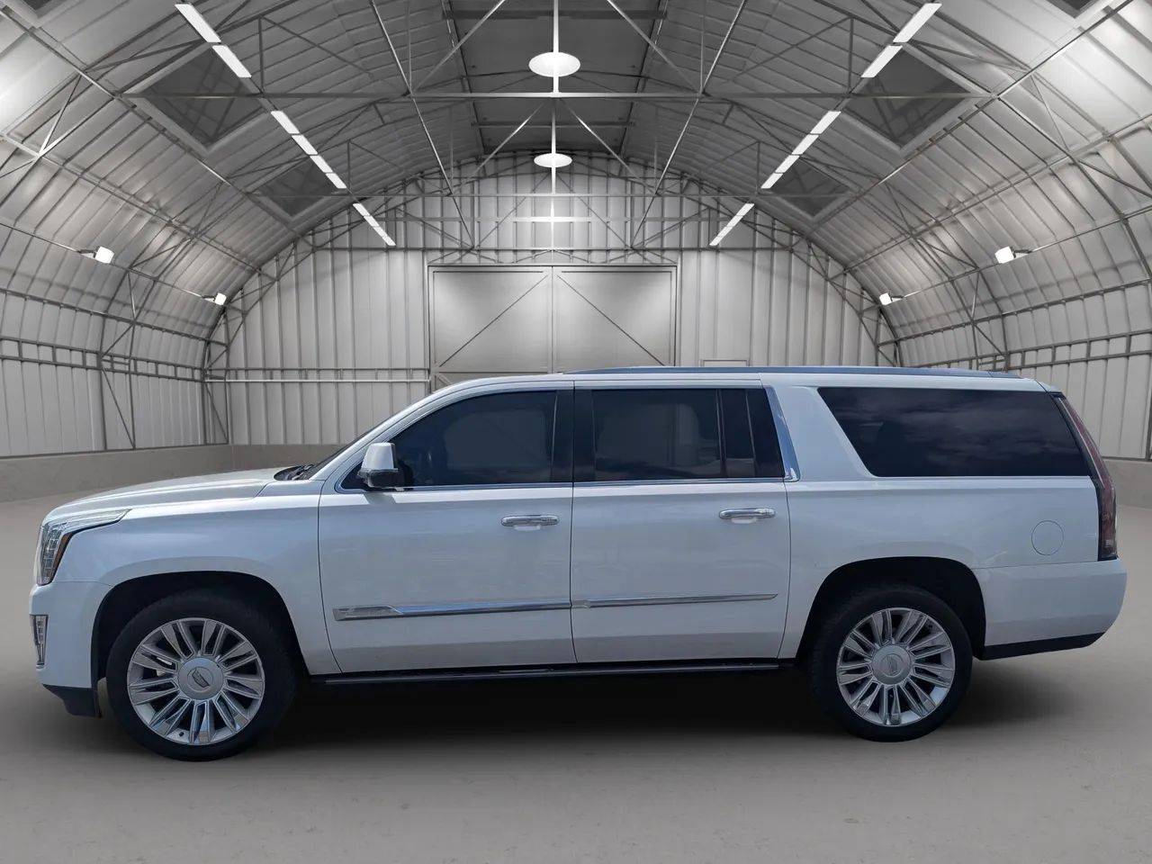 2016 Cadillac Escalade Esv
