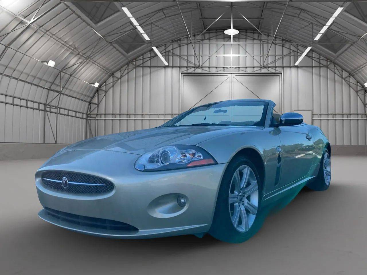 2007 Jaguar XK