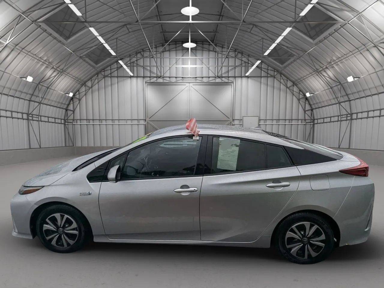 2017 Toyota Prius Prime