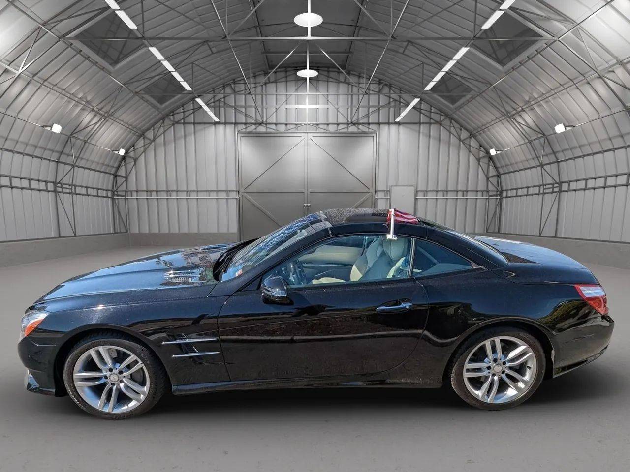 2014 Mercedes-Benz SL-Class