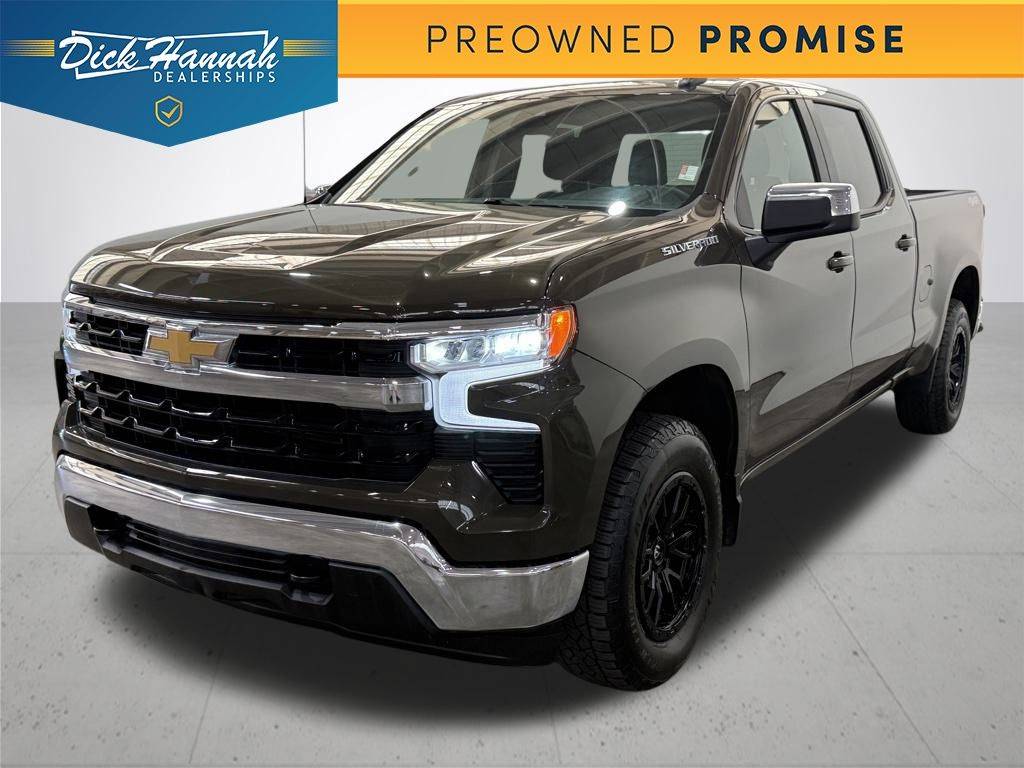2023 Chevrolet Silverado 1500