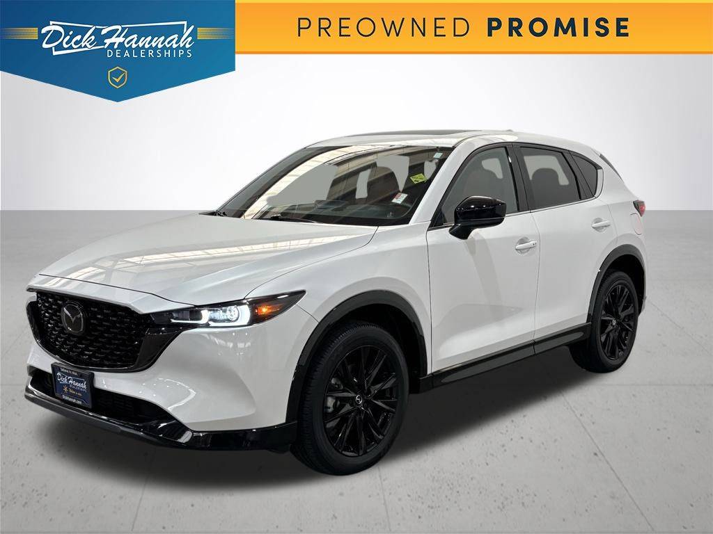 2024 Mazda CX-5