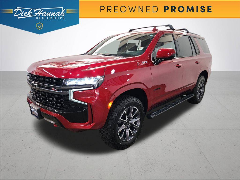 2021 Chevrolet Tahoe