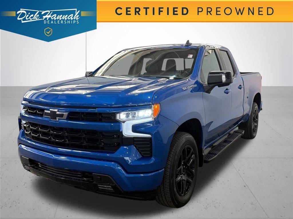 2022 Chevrolet Silverado 1500