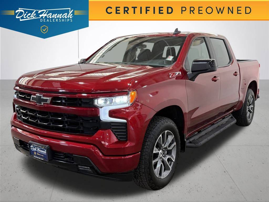 2024 Chevrolet Silverado 1500