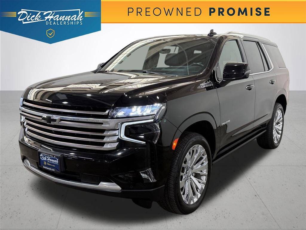 2021 Chevrolet Tahoe
