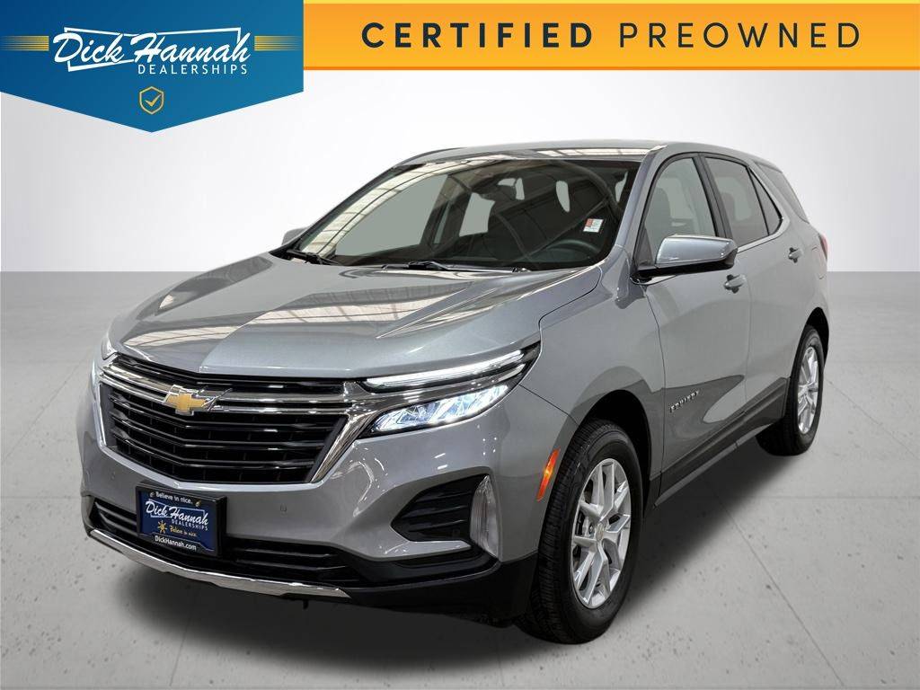 2024 Chevrolet Equinox