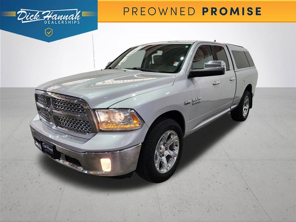 2014 RAM 1500