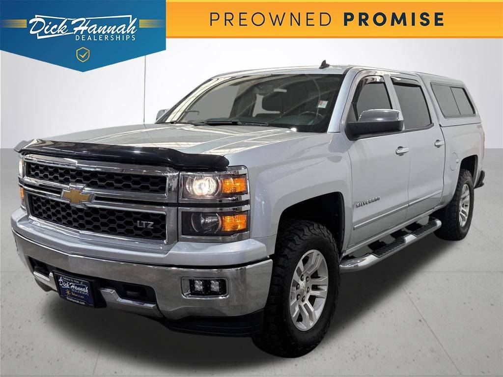 2014 Chevrolet Silverado 1500