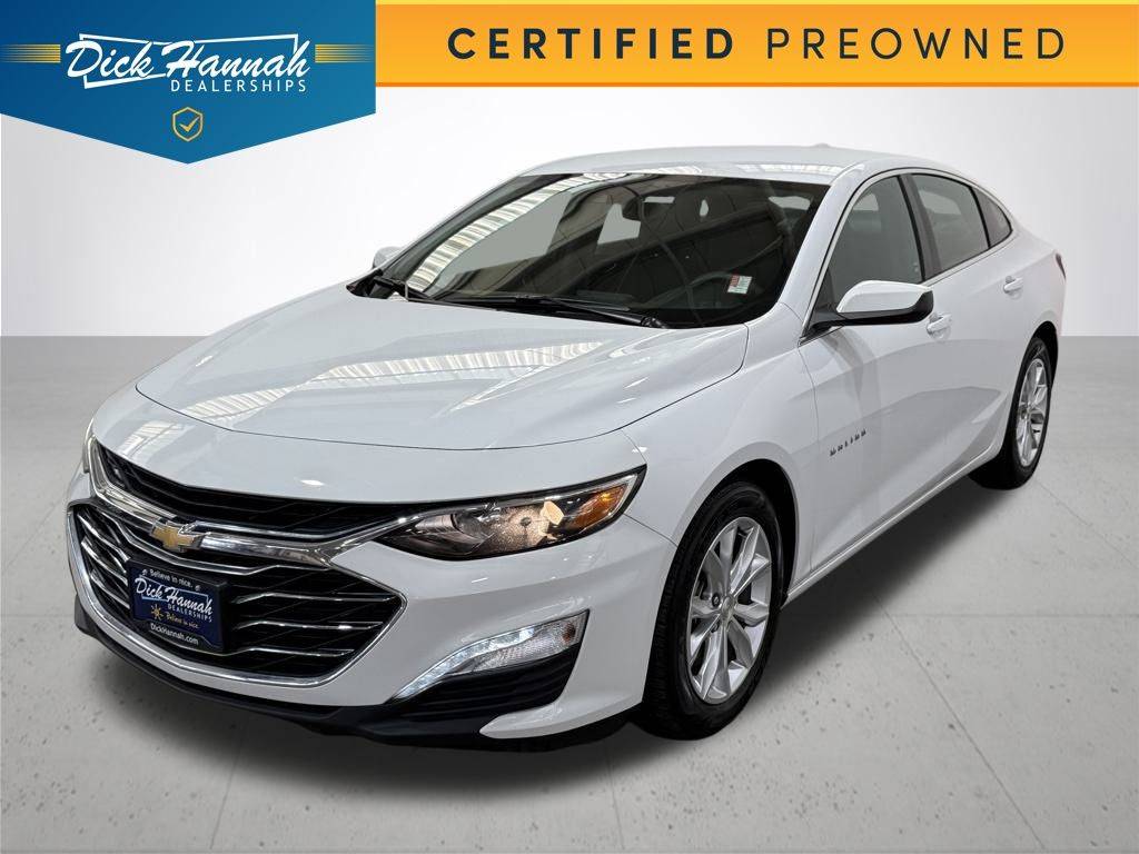 2021 Chevrolet Malibu