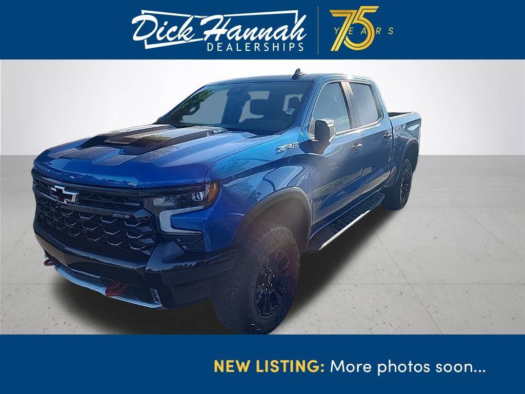 2022 Chevrolet Silverado 1500