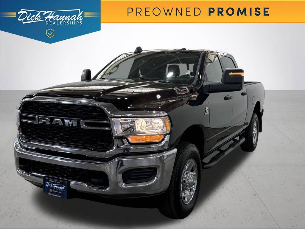 2024 RAM 3500