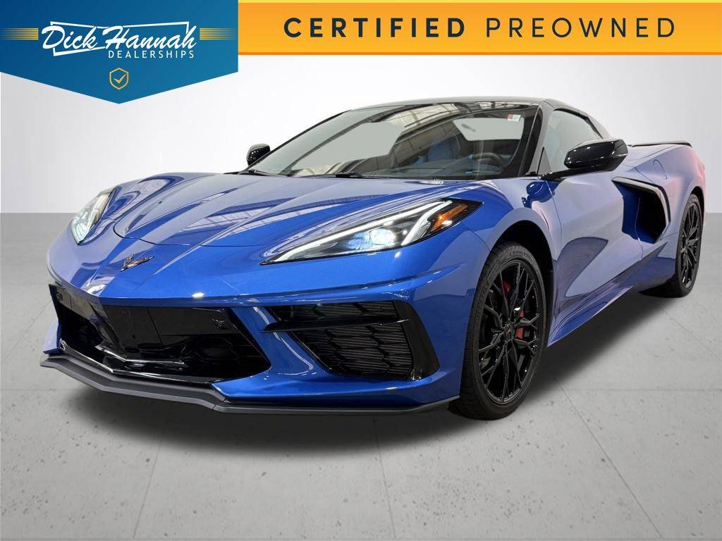 2023 Chevrolet Corvette