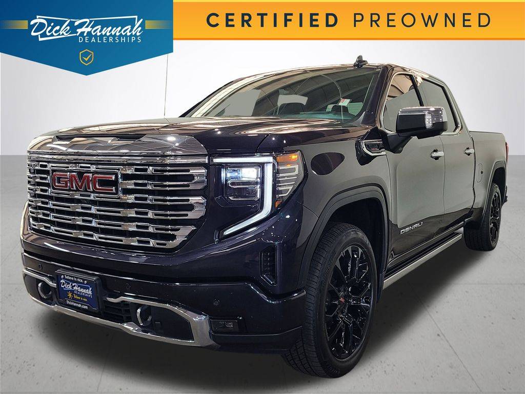 2023 GMC Sierra 1500