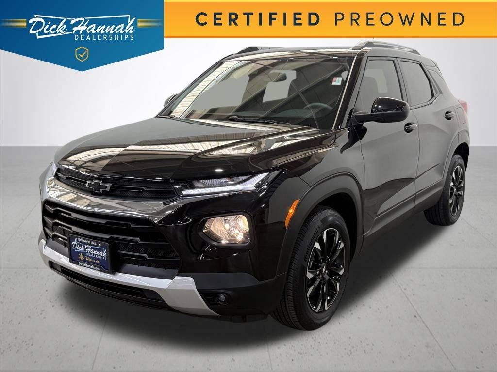 2023 Chevrolet Trailblazer