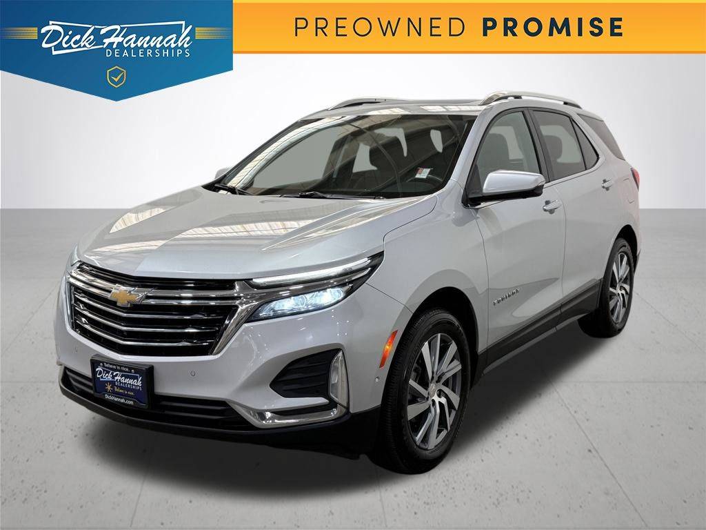 2022 Chevrolet Equinox