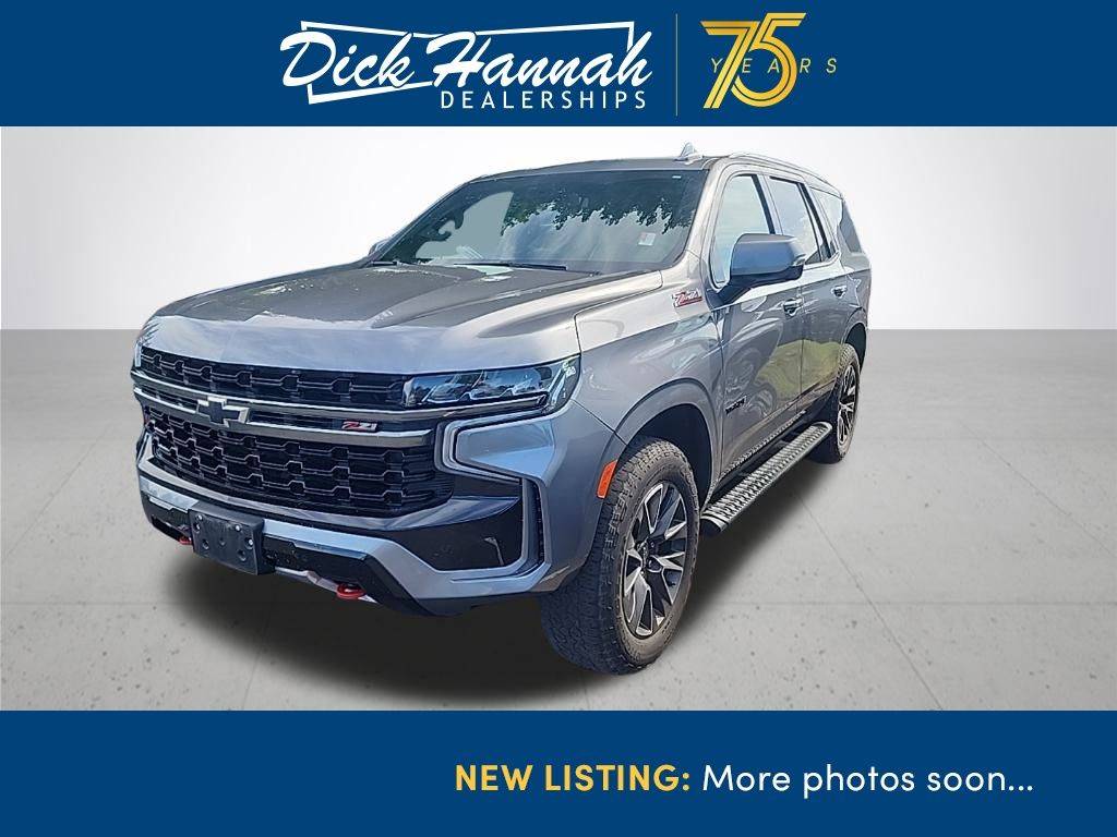 2022 Chevrolet Tahoe