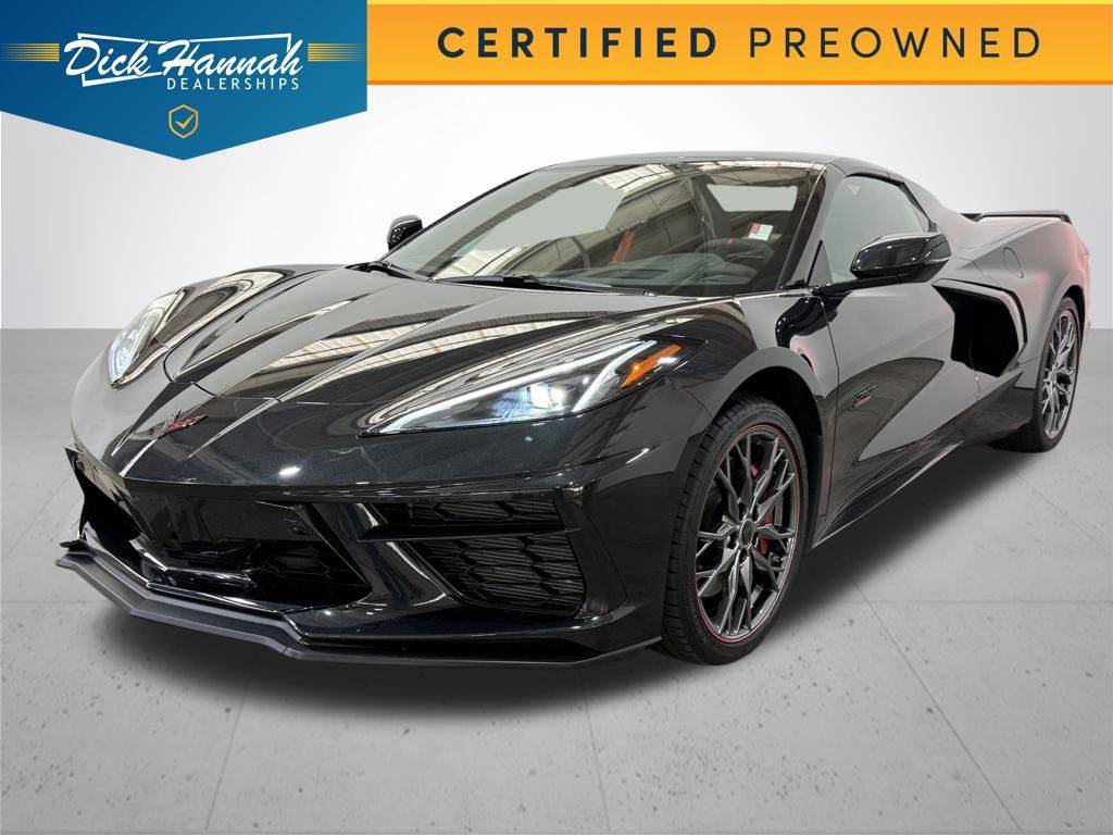 2023 Chevrolet Corvette
