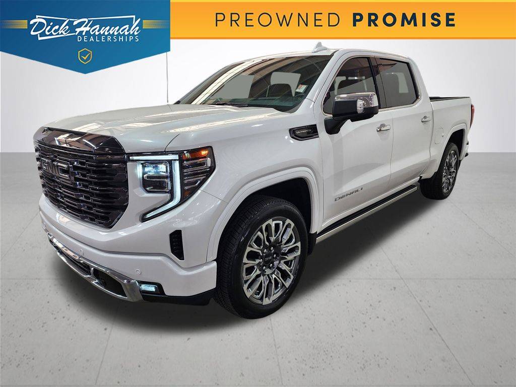 2024 GMC Sierra 1500