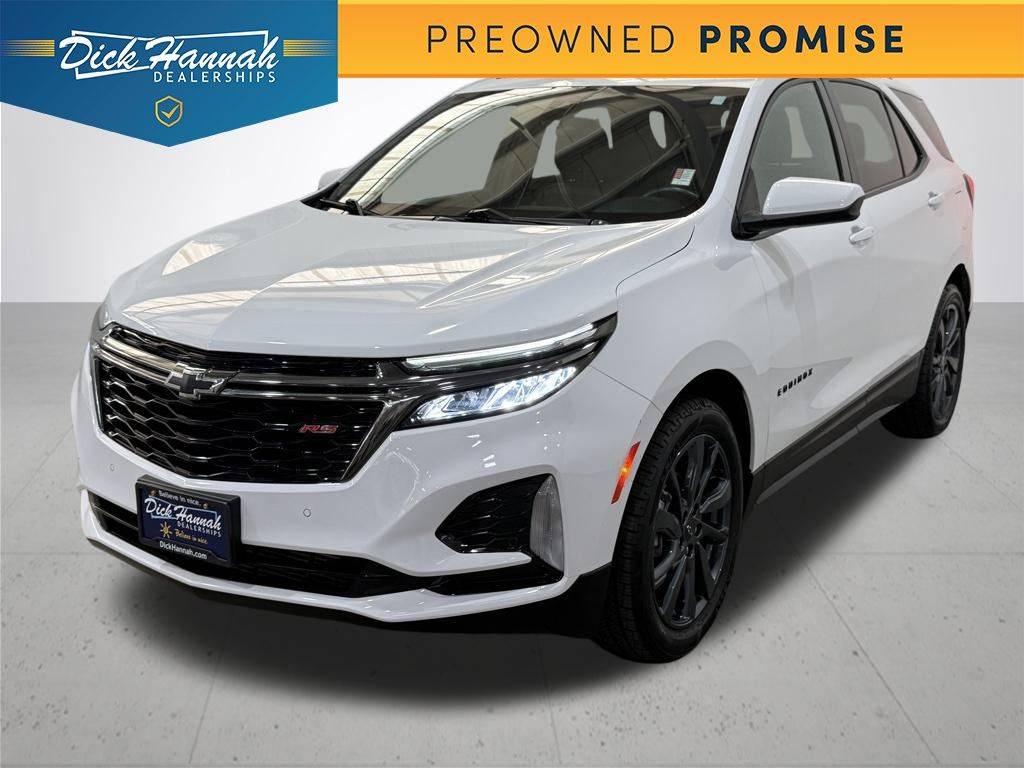 2022 Chevrolet Equinox