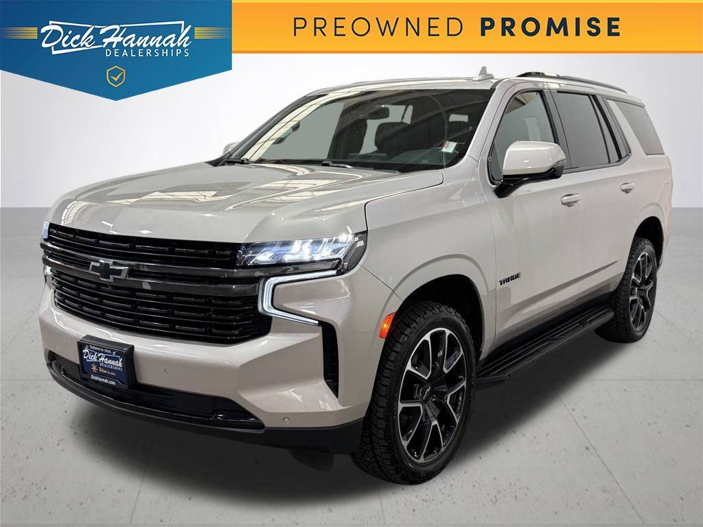 2022 Chevrolet Tahoe