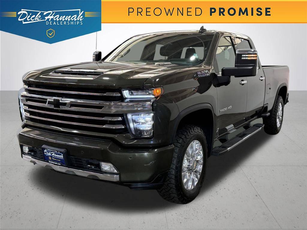2023 Chevrolet Silverado 3500hd