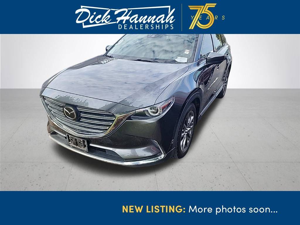 2016 Mazda CX-9