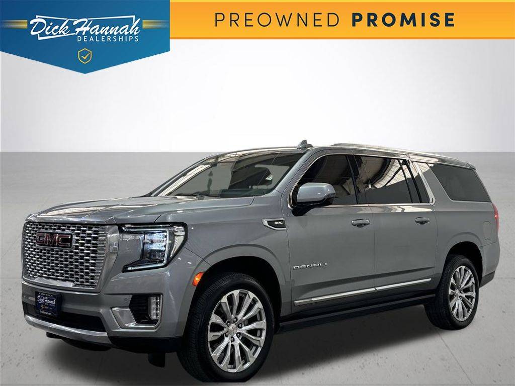 2023 GMC Yukon Xl