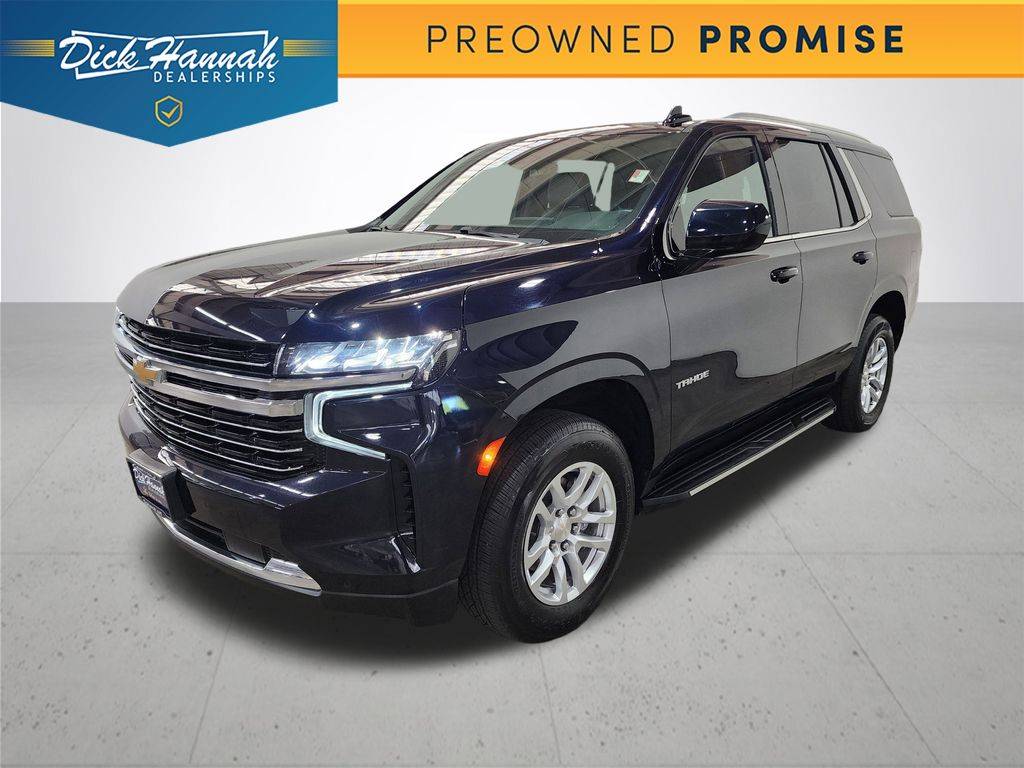 2023 Chevrolet Tahoe