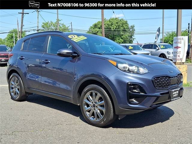 2022 Kia Sportage