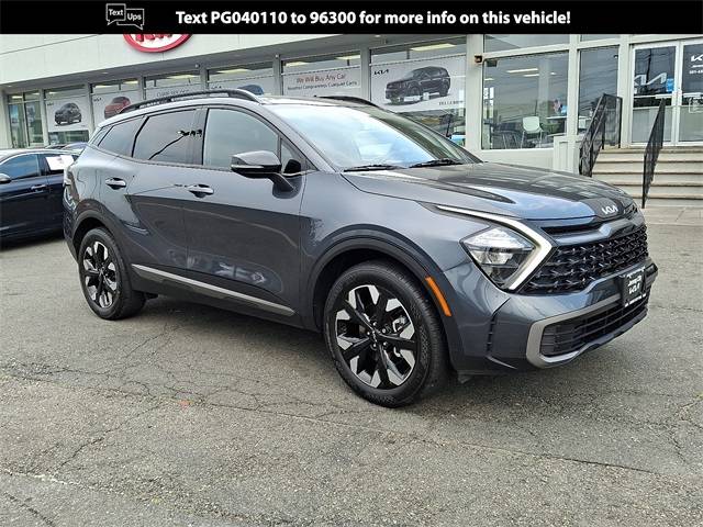 2023 Kia Sportage