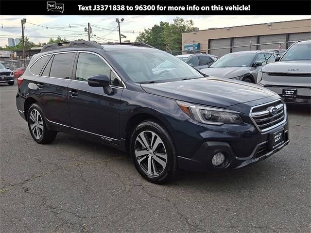 2018 Subaru Outback