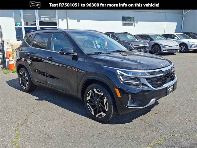 2024 Kia Seltos