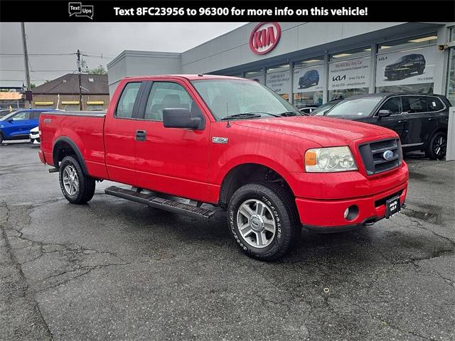 2008 Ford F-150