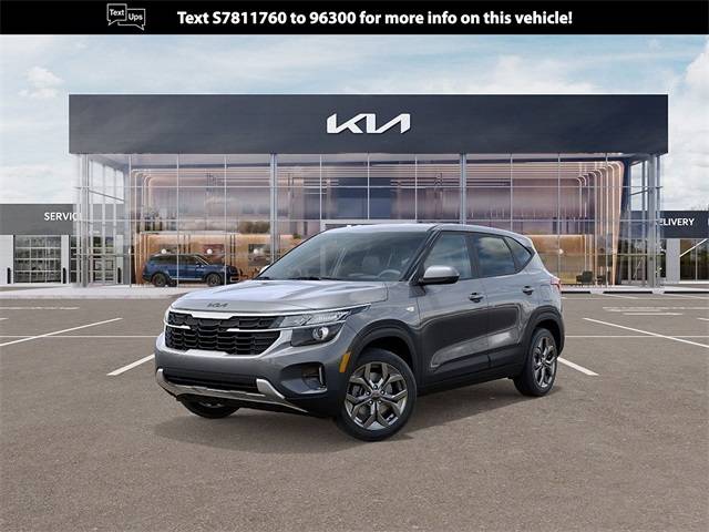 2025 Kia Seltos