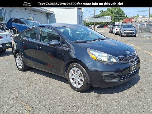 2012 Kia RIO