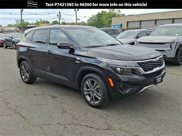 2023 Kia Seltos