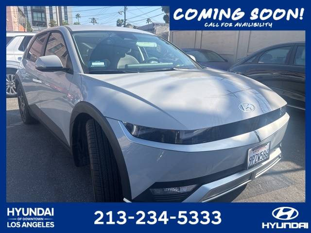 2024 Hyundai Ioniq 5