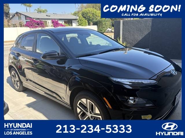 2023 Hyundai Kona Electric