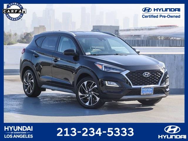 2020 Hyundai Tucson