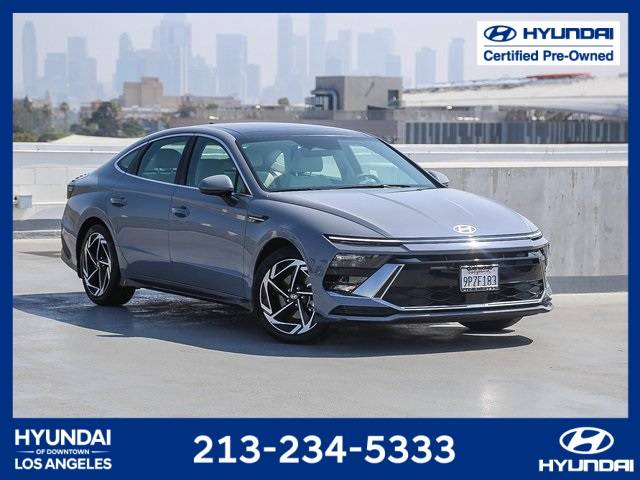 2024 Hyundai Sonata