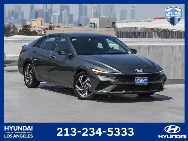 2025 Hyundai Elantra