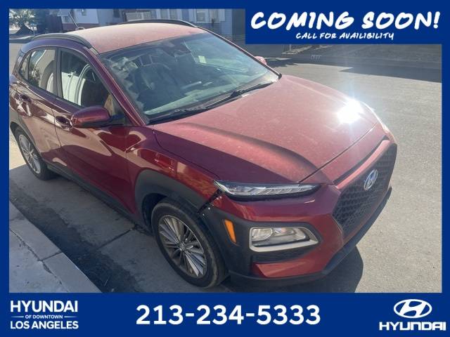 2020 Hyundai KONA