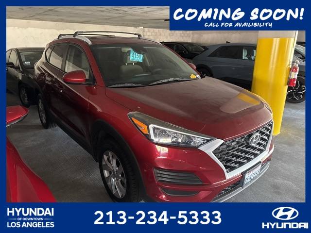 2020 Hyundai Tucson
