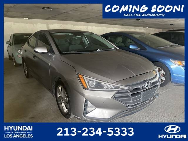 2020 Hyundai Elantra