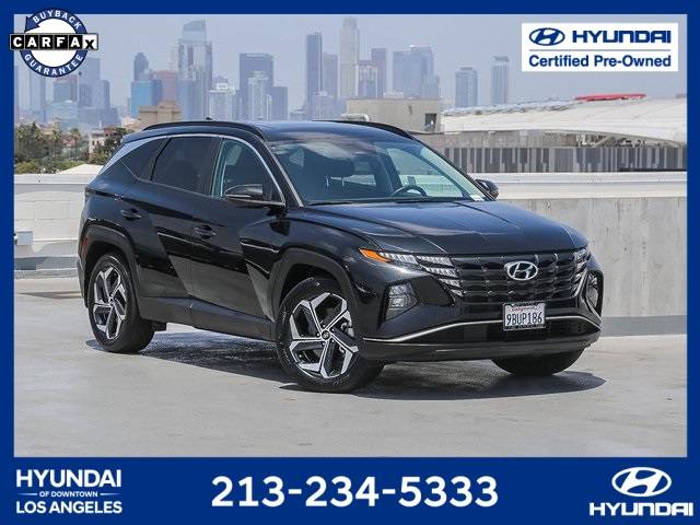 2022 Hyundai Tucson